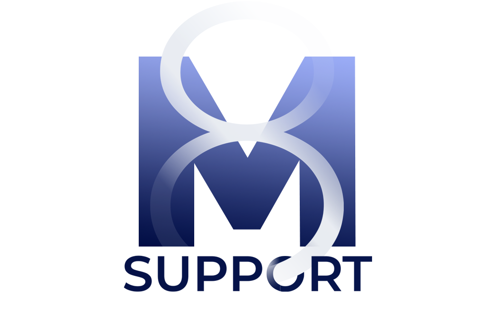 M8-Support Logo