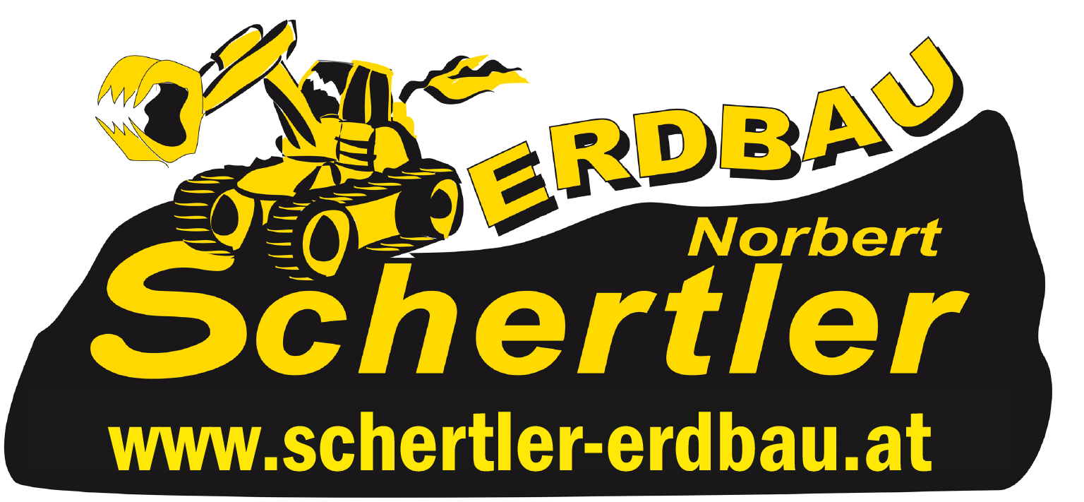 Erdbau-Schertler Logo